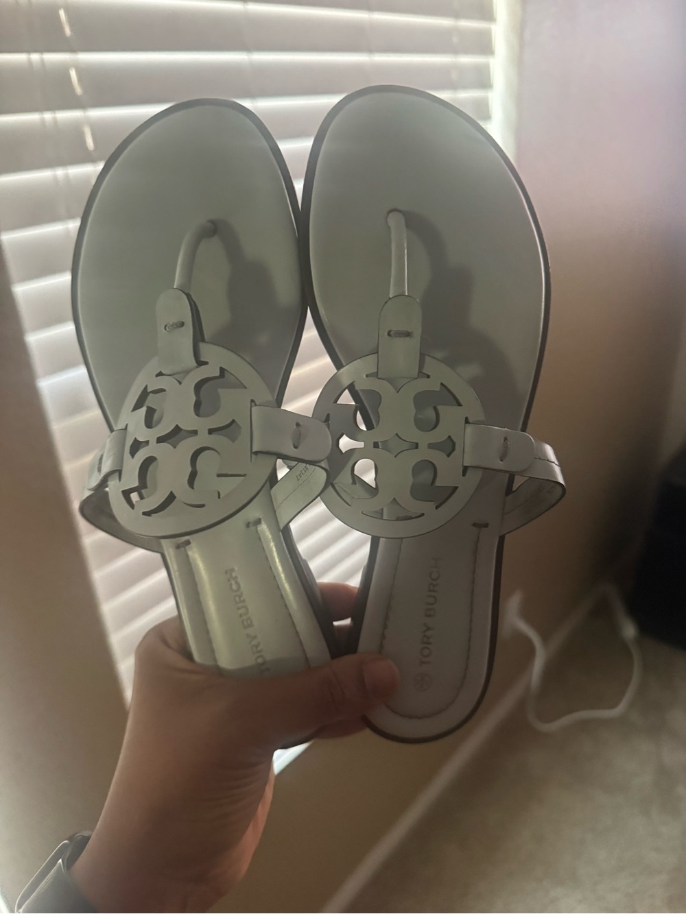 Tory Burch  Thong Sandals